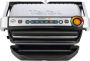 Tefal Contactgrill Optigrill GC705D 6 programma s past temperatuur en grillcyclus aan het grillgerecht aan - Thumbnail 3