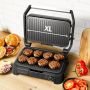 Tefal Contactgrill SuperGrill 3in1 XL Grill Barbecue- Ovenstand 3 temperaturen - Thumbnail 4