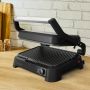 Tefal Contactgrill SuperGrill 3in1 XL Grill Barbecue- Ovenstand 3 temperaturen - Thumbnail 5