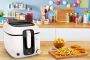Tefal Super Uno FR3140 Koude zone frituurpan 2 L 1800W Anti-geurfilter - Thumbnail 13