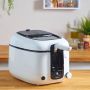 Tefal Super Uno FR3140 Koude zone frituurpan 2 L 1800W Anti-geurfilter - Thumbnail 5