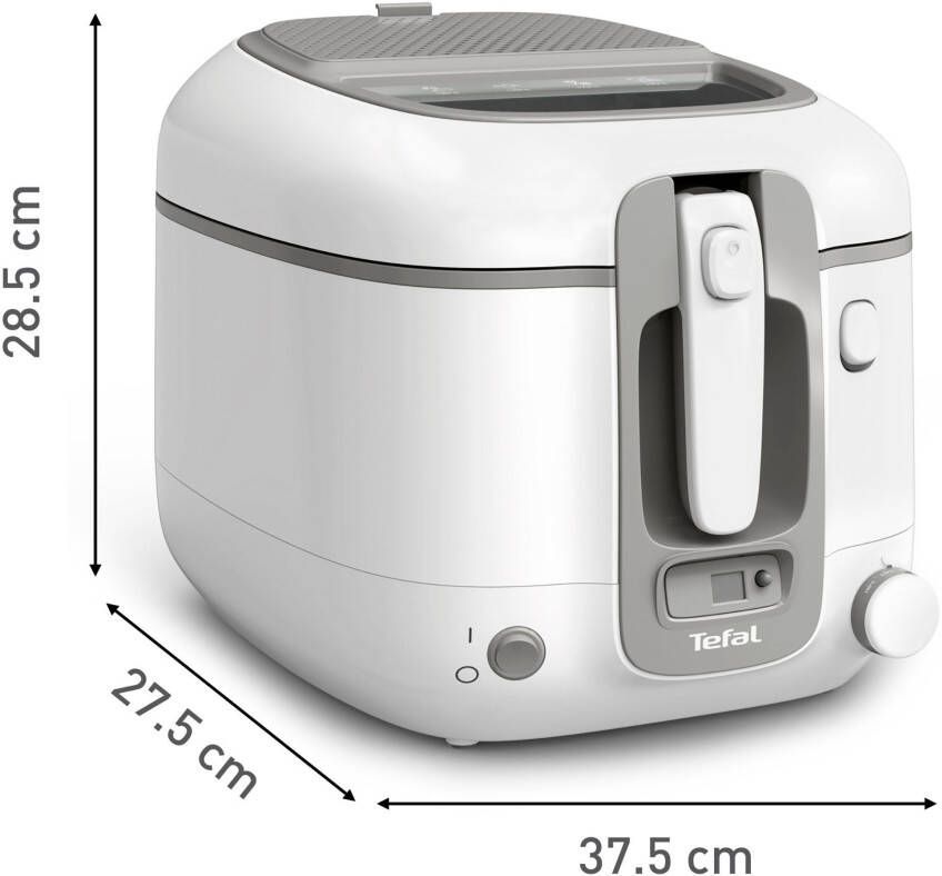 Tefal Friteuse FR3141 Super Uno grote capaciteit timer - Foto 10