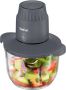 Tefal Choppeo MB6031 Hakmolen Glazen Bowl 500 ml Compact Geschikt voor Groenten en Sauzen - Thumbnail 2