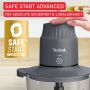 Tefal Choppeo MB6031 Hakmolen Glazen Bowl 500 ml Compact Geschikt voor Groenten en Sauzen - Thumbnail 7