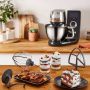 Tefal Keukenmachine QB950D I-Coach Touch 21 automatische programma's intuïtieve digitale coaching touchscreen - Thumbnail 3