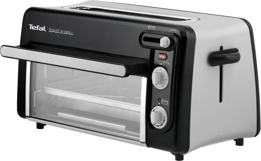Tefal Mini-oven TL6008 Toast n Grill zeer energiezuinig en snel 1300 w - Foto 6