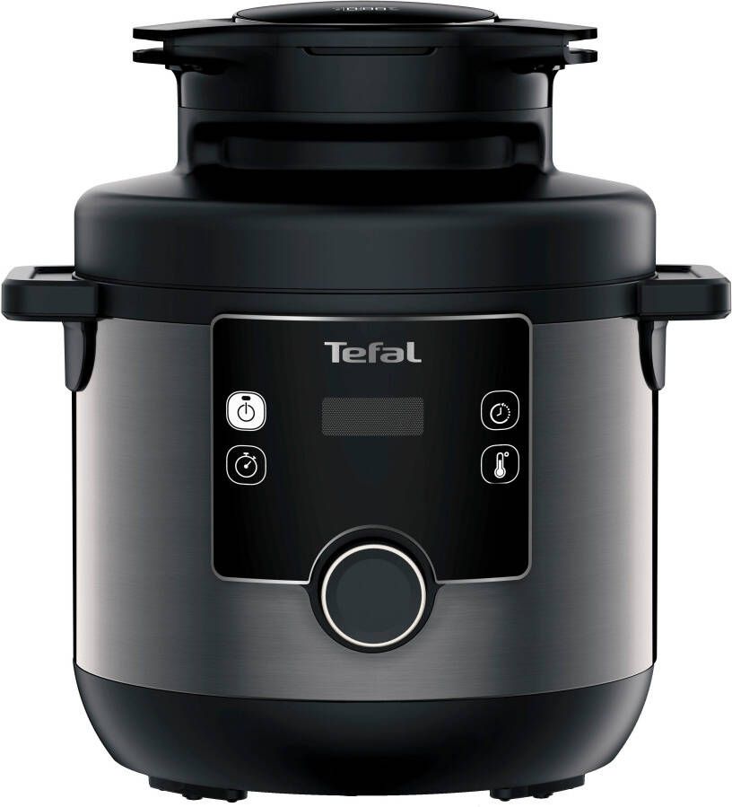 Tefal Multi-cooker CY7788 Turbo Cuisine & Fry Snelkookfunctie 10 aut. kookprogramma's 4 extra Crisp programma s - Foto 10