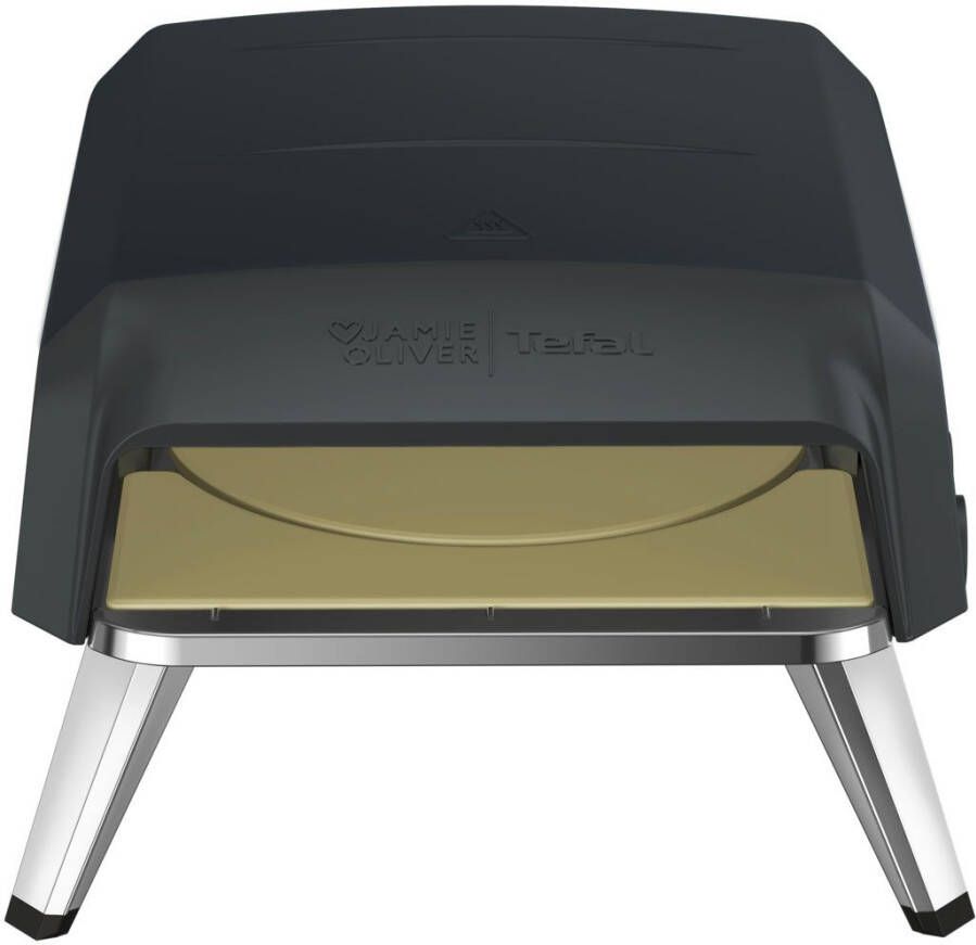 Tefal Pizza-oven Jamie Oliver by Pizza Pronto compacte gaspizzaoven voor thuis