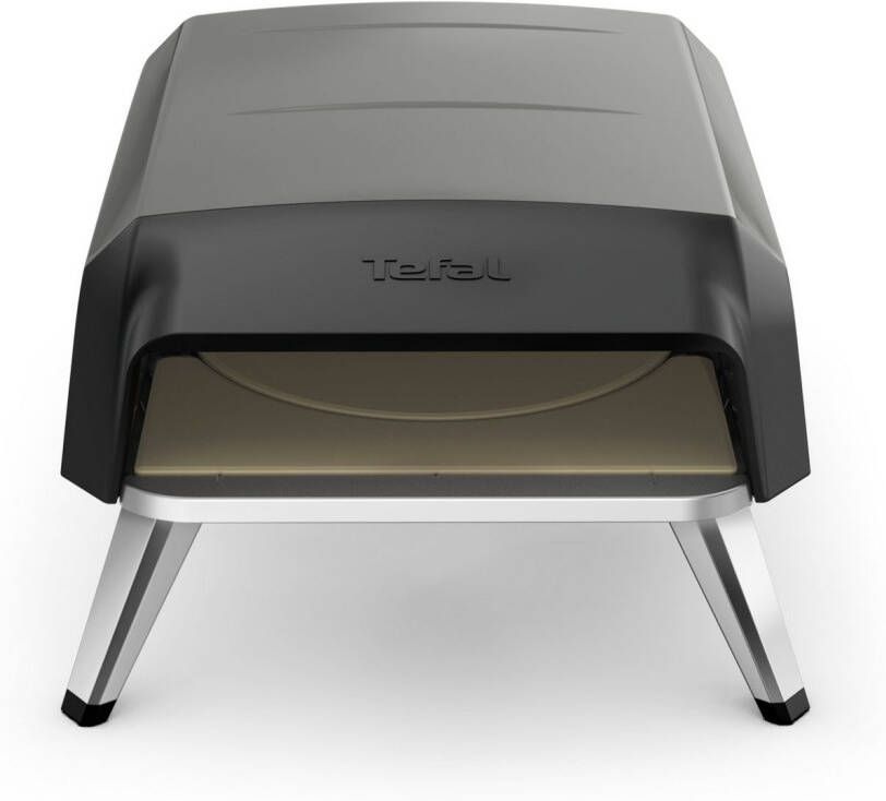 Tefal Pizza-oven Pizza Pronto compacte gaspizzaoven voor thuis snelle voorverwarming