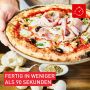 Tefal Pizza-oven Pizza Pronto compacte gaspizzaoven voor thuis snelle voorverwarming - Thumbnail 4
