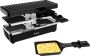 Tefal Raclette RE2308 Plug & Share 2 pannetjes + grillplaat uit te breiden tot 5 apparaten afneembare kabel - Thumbnail 5