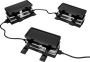 Tefal Raclette RE2308 Plug & Share 2 pannetjes + grillplaat uit te breiden tot 5 apparaten afneembare kabel - Thumbnail 8