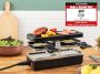 Tefal Raclette RE2308 Plug & Share 2 pannetjes + grillplaat uit te breiden tot 5 apparaten afneembare kabel - Thumbnail 12