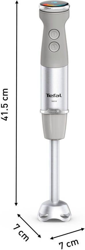 Tefal Staafmixer HB67MB Quickchef+ 3-in-1 XL