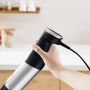 Tefal Quickchef+ HB6728 Staafmixer Inclusief Mengbeker en Hakmolen 20 Snelheden en Turbostand 1000W Zwart RVS - Thumbnail 6