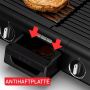 Tefal Tafelgrill TG800N Family-Grill Indoor- & outdoor-elektrische grill 2 grillplaten anti-aanbaklaag 2400 W - Thumbnail 7