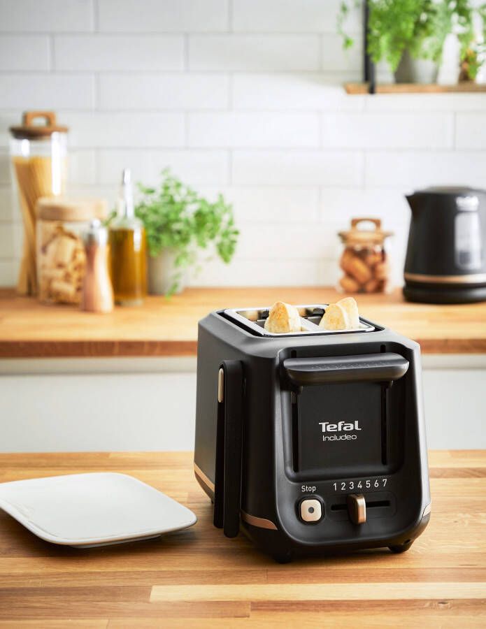 Tefal Toaster TT5338 Includeo