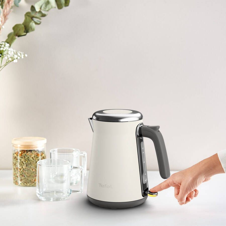 Tefal Waterkoker KI666A Collection 1 7 l