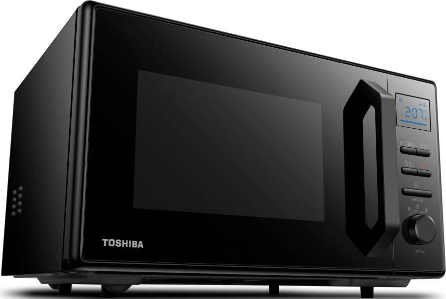 Toshiba Magnetron MW2-AC25TF(BK) Veelzijdige combifunctie