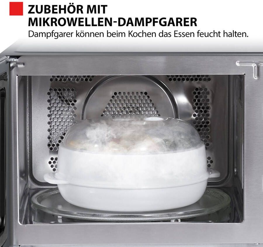 Toshiba Magnetron MW3-AC26SFI(MG) 4-in-1 combi magnetron met grill