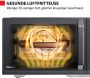 Toshiba Magnetron MW3-AC26SFI(MG) 4-in-1 combi magnetron met grill - Thumbnail 6