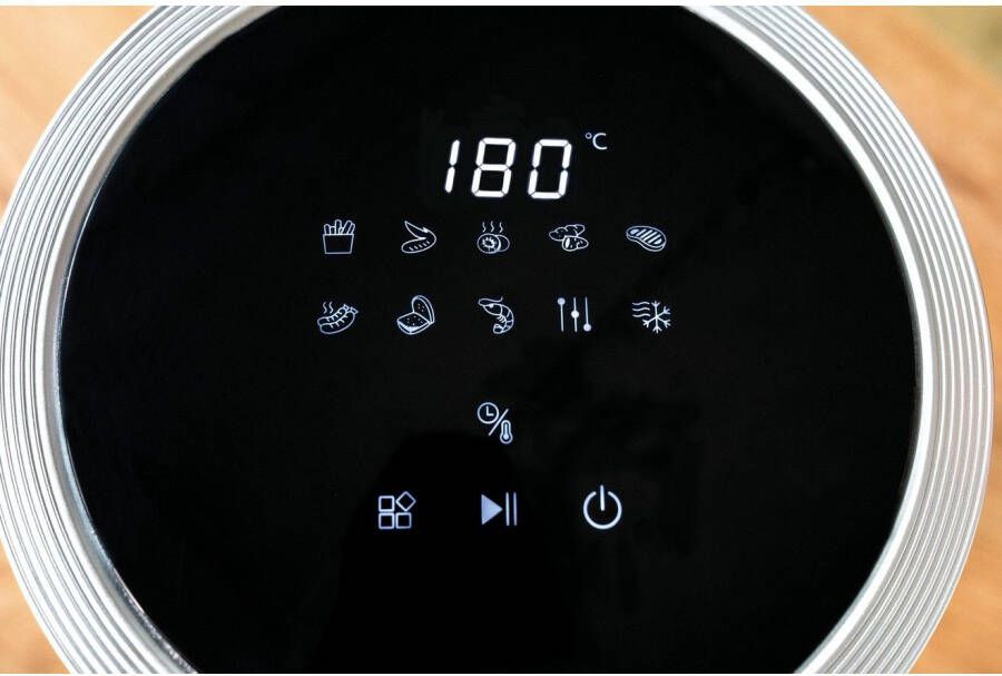 Unold Airfryer GLAS 58695