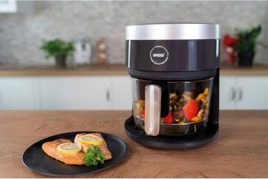 Unold Airfryer GLAS 58695