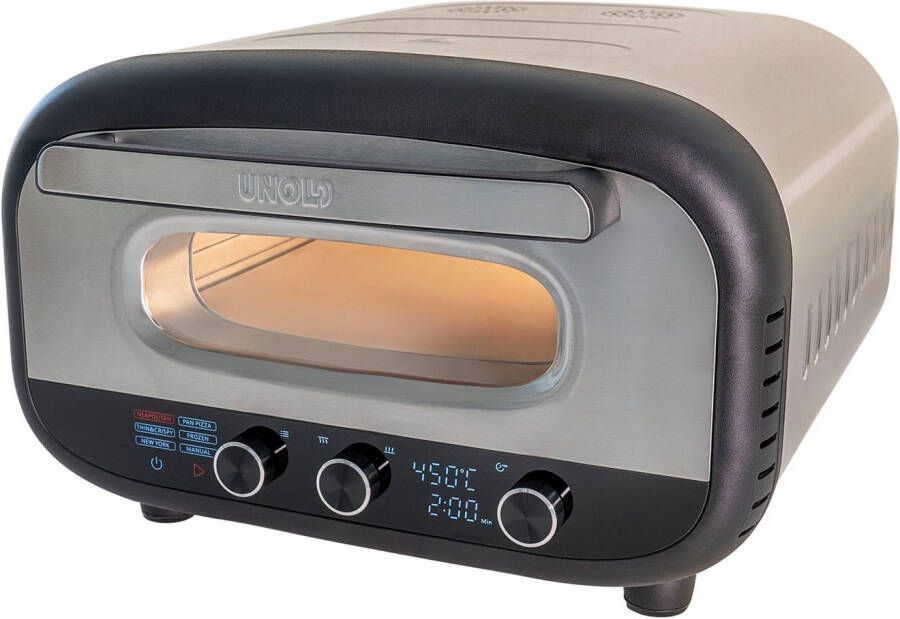 Unold Pizza-oven Alfredo 68806