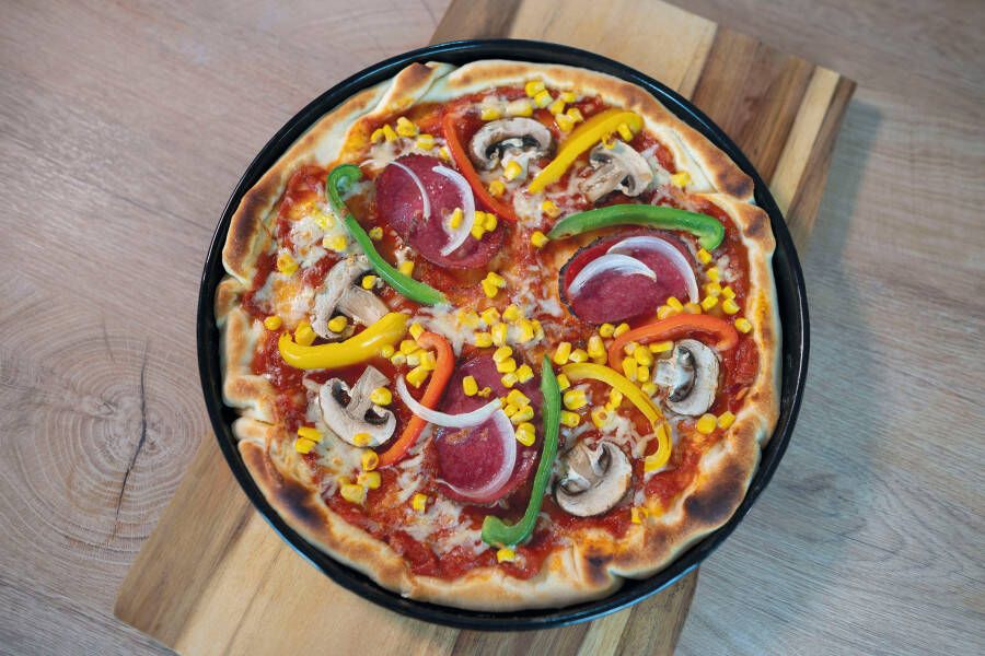Unold Pizza-oven Don Luigi 68815