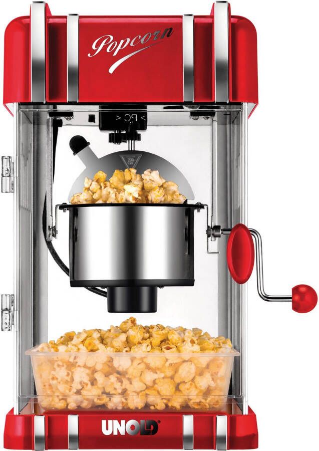 Unold Popcornmachine Retro 48535 - Foto 4