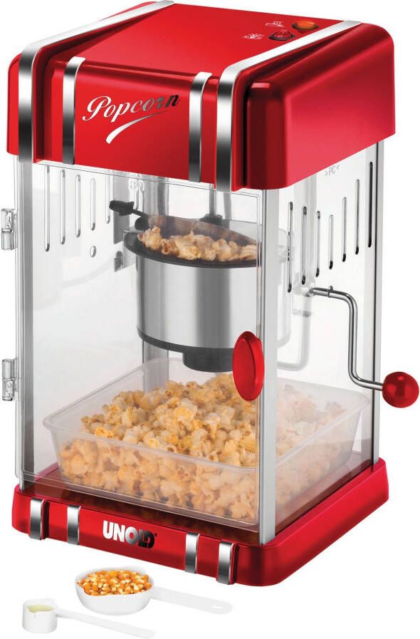 Unold Popcornmachine Retro 48535 - Foto 5