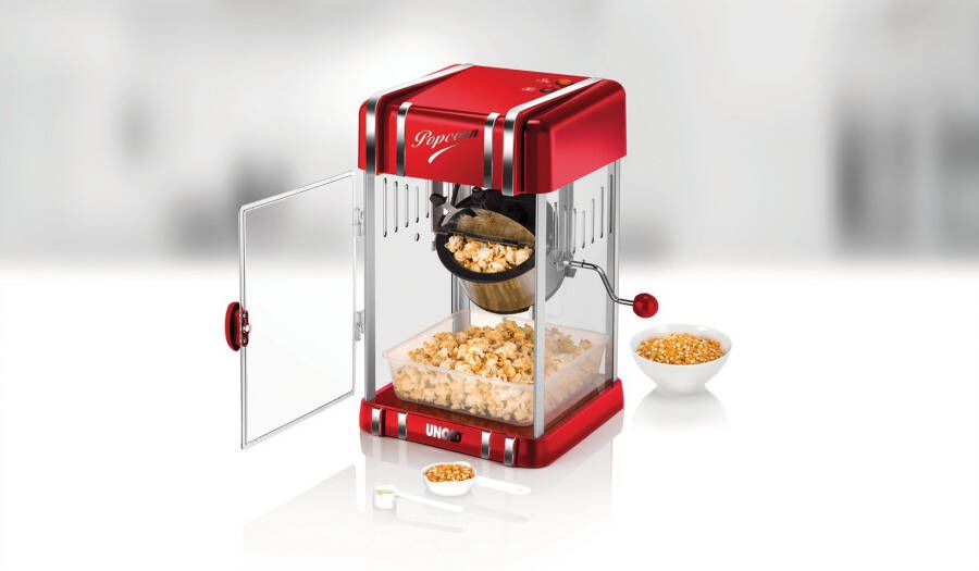 Unold Popcornmachine Retro 48535 - Foto 7