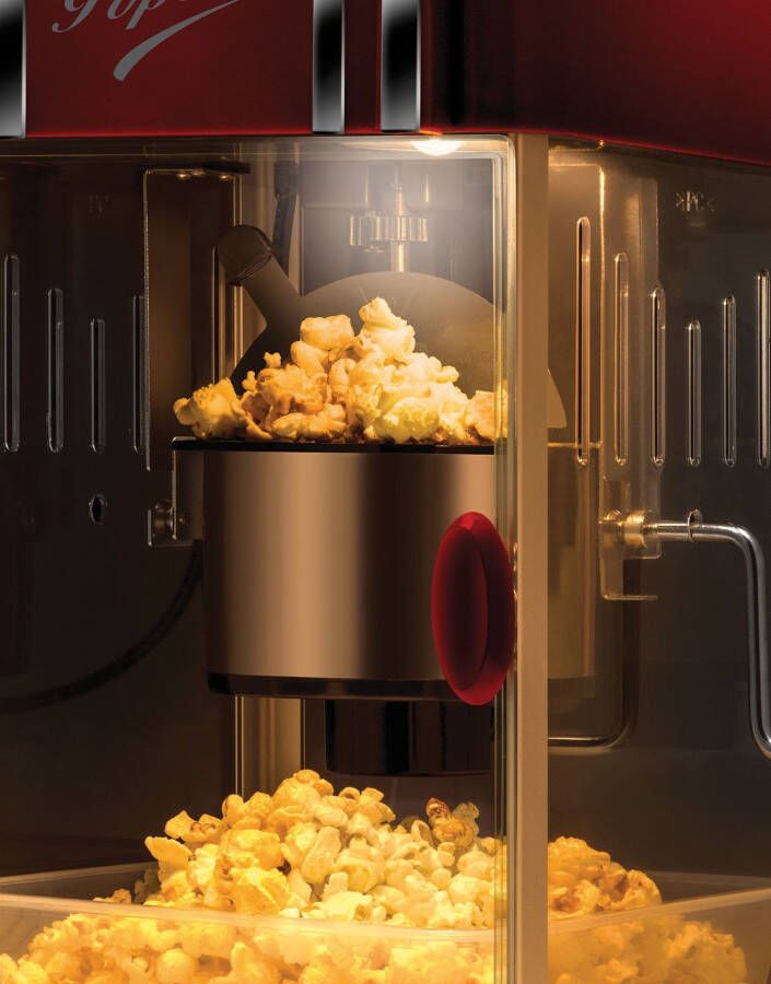 Unold Popcornmachine Retro 48535 - Foto 3