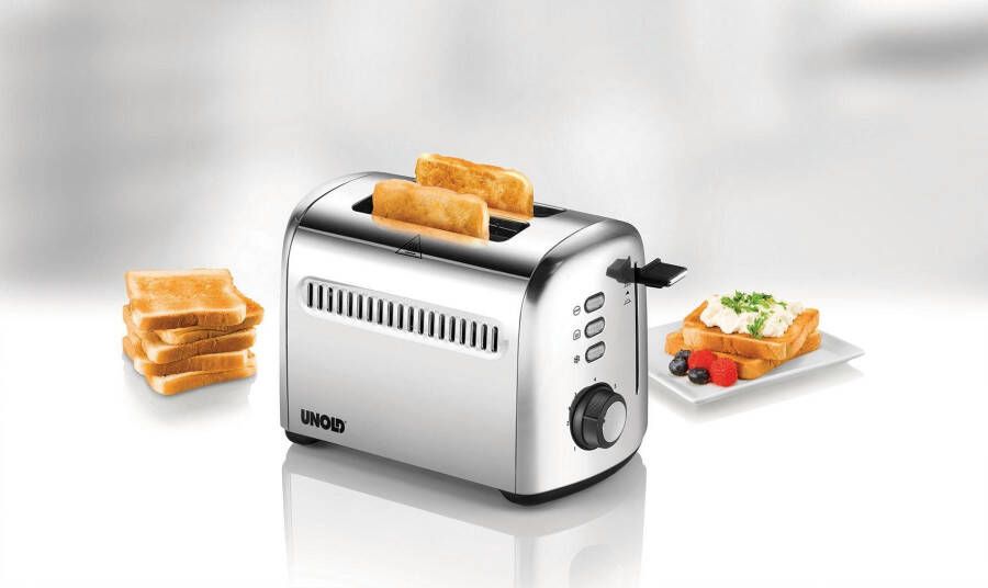 Unold Toaster Retro 38326 voor 2 sneetjes brood - Foto 6