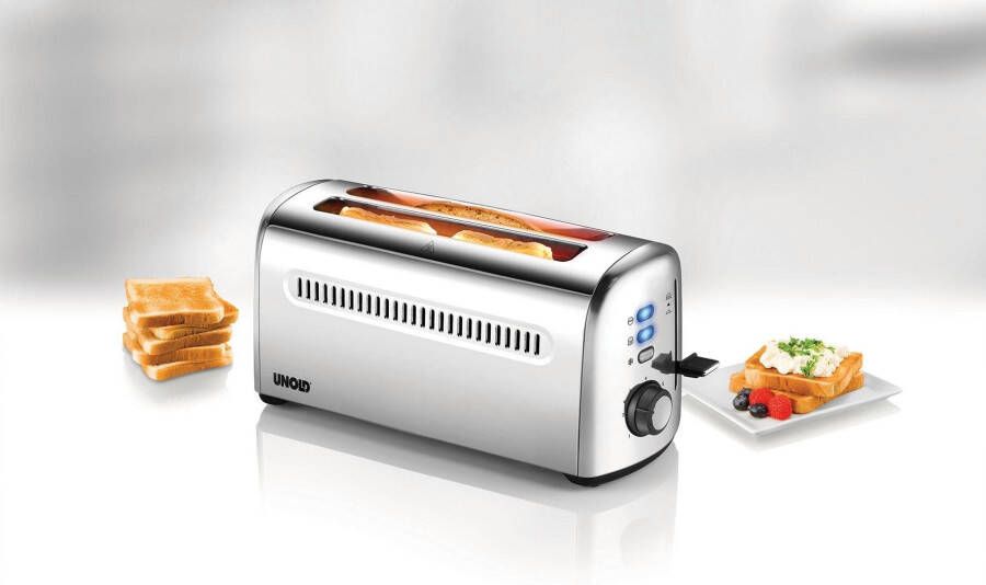 Unold Toaster Retro 38366 voor 4 sneetjes brood - Foto 7