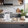 Unold 18210 BLITZKOCHER Clara waterkoker 0 6 l 800 W Wit - Thumbnail 2