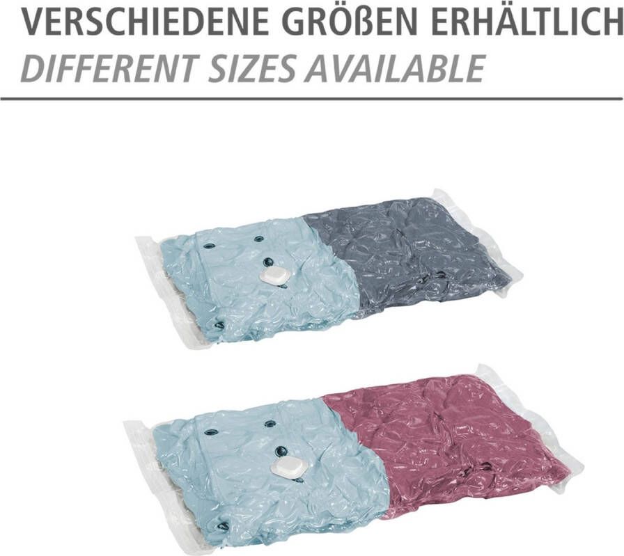 Wenko Vacumeerzak Reisset (set 6-delig)