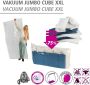Wenko Vacumeerzak Vacuüm jumbo cube XXL - Thumbnail 2