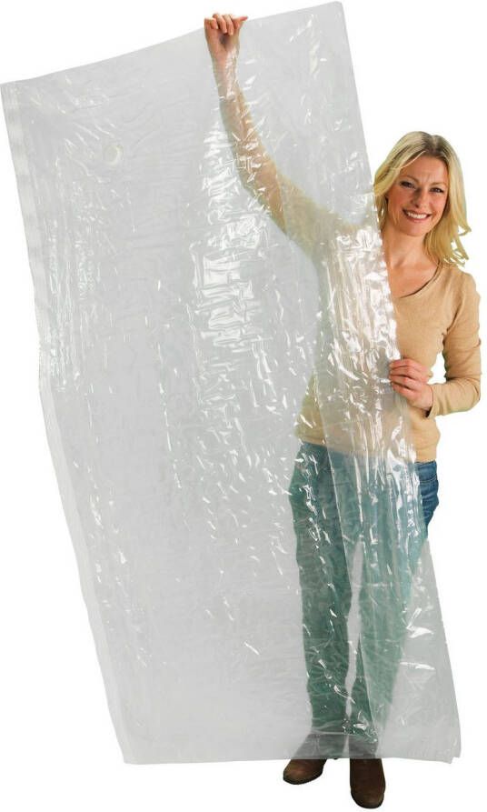 Wenko Vacumeerzak Vacuüm jumbo cube XXL