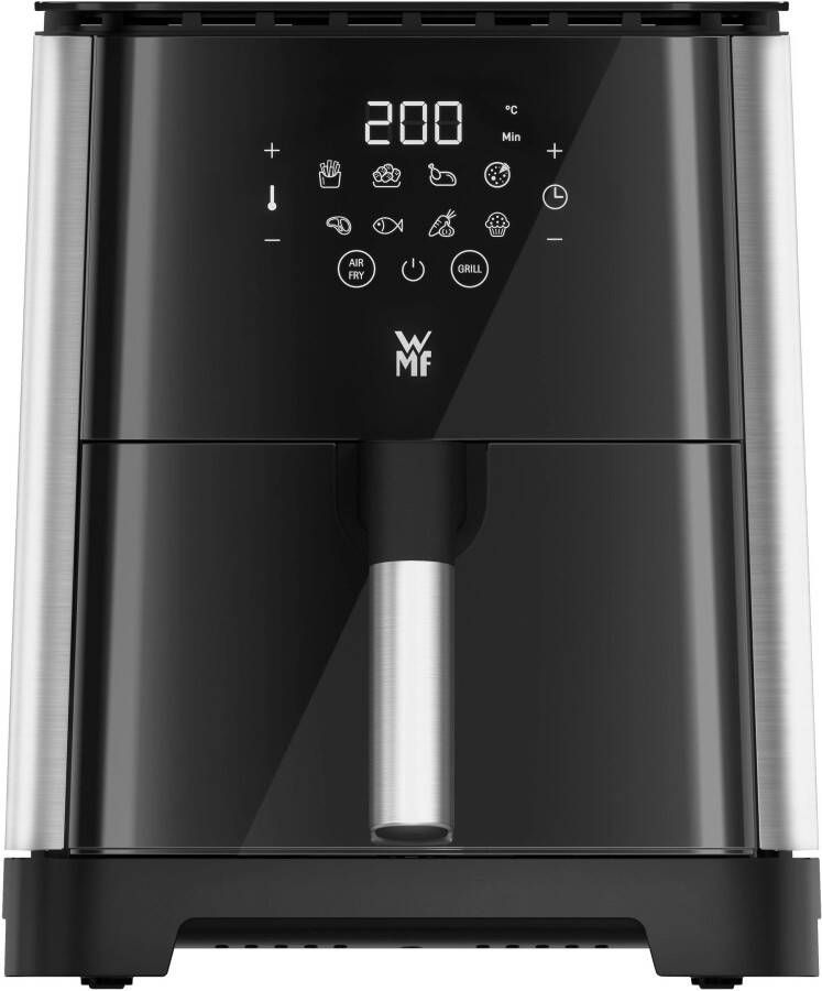 WMF Airfryer 04.1557.0011 Multi Taste 4 6l inhoud 8 programma's timer