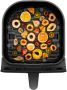 WMF Airfryer 04.1557.0011 Multi Taste 4 6l inhoud 8 programma's timer - Thumbnail 7