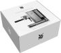 WMF Espressomachine Lumero compact subtiele led-verlichting 15 bar 1350 watt melkopschuimer - Thumbnail 3