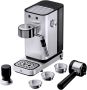WMF Espressomachine Lumero compact subtiele led-verlichting 15 bar 1350 watt melkopschuimer - Thumbnail 4