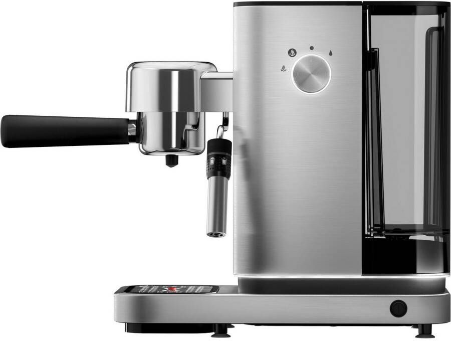 WMF Espressomachine Lumero compact subtiele led-verlichting 15 bar 1350 watt melkopschuimer