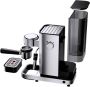 WMF Espressomachine Lumero compact subtiele led-verlichting 15 bar 1350 watt melkopschuimer - Thumbnail 9