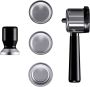WMF Espressomachine Lumero compact subtiele led-verlichting 15 bar 1350 watt melkopschuimer - Thumbnail 10