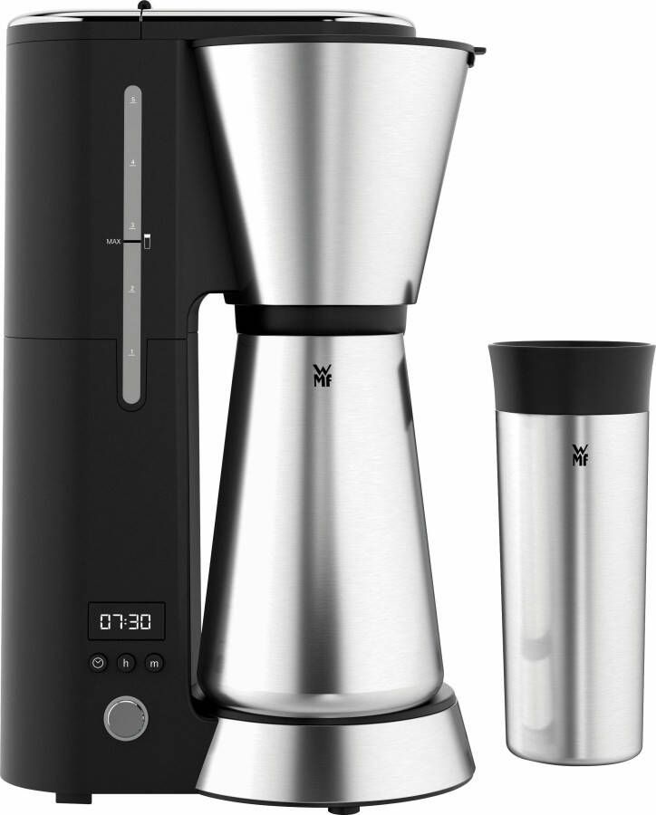 WMF Filterkoffieapparaat KÜCHENminis Aroma Thermo to go 0 65 l