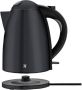 WMF Waterkoker Stelio Deep Black 1 7 l Cromargan verlichte waterniveau-indicator 2400 Watt - Thumbnail 3