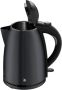 WMF Waterkoker Stelio Deep Black 1 7 l Cromargan verlichte waterniveau-indicator 2400 Watt - Thumbnail 4
