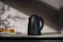 WMF Waterkoker Stelio Deep Black 1 7 l Cromargan verlichte waterniveau-indicator 2400 Watt - Thumbnail 8